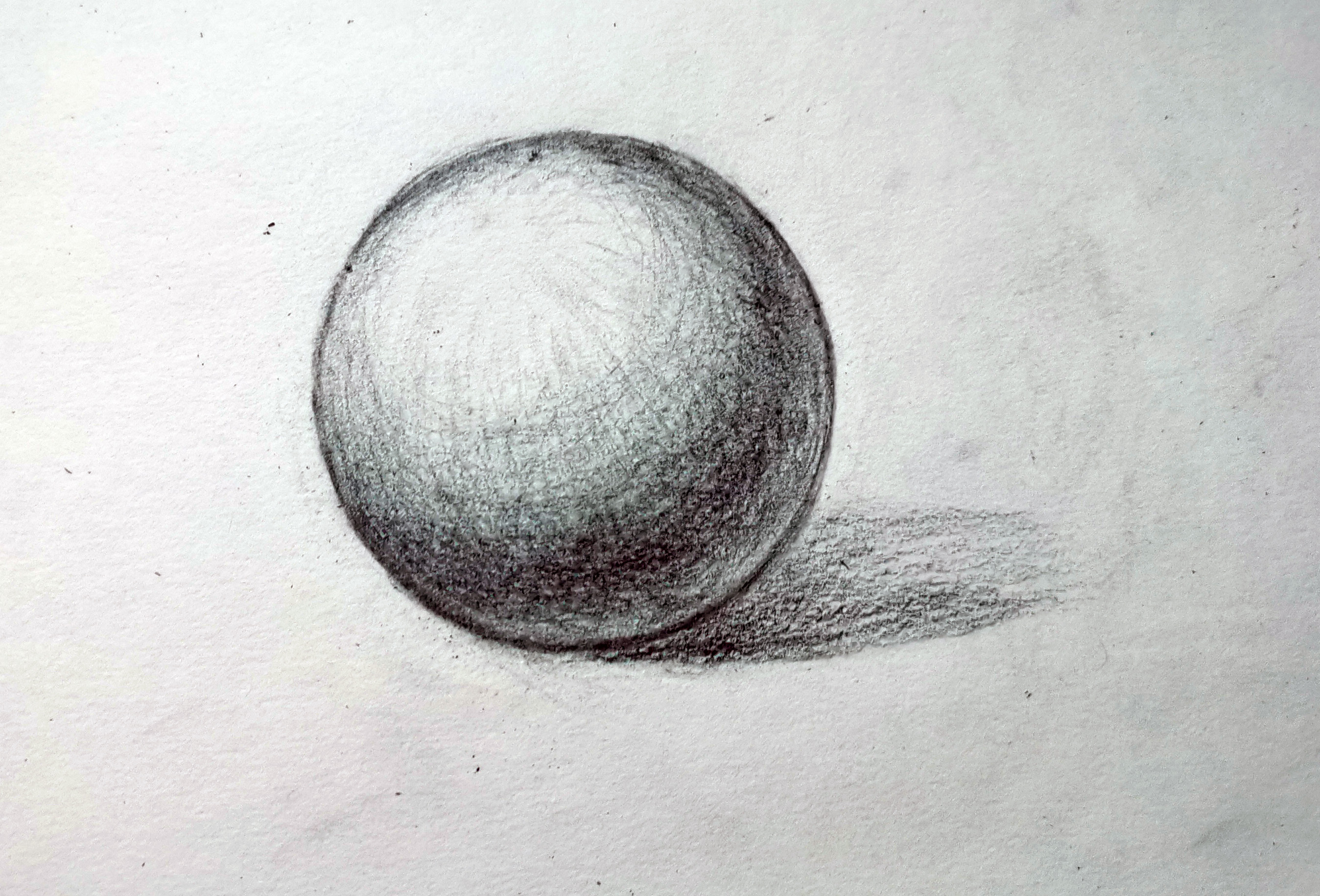 明暗素描