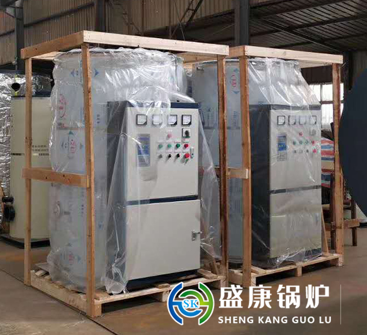 36KW開水鍋爐