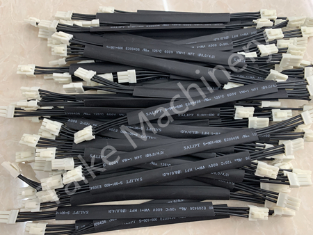 Bobbin PCB Power Cable