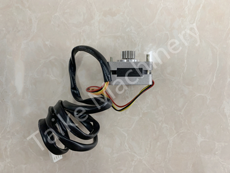 Wax motor