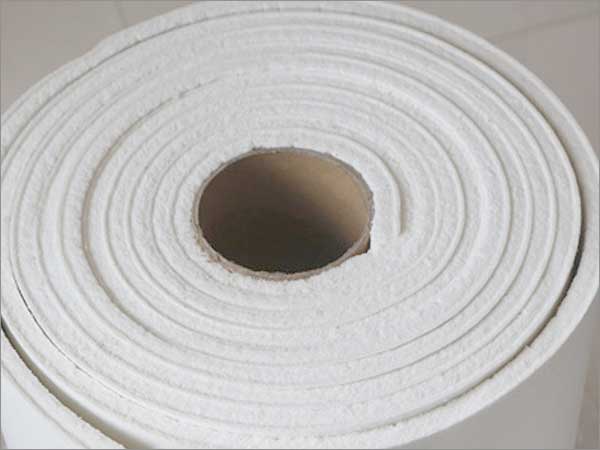 硅酸铝纤维纸型号