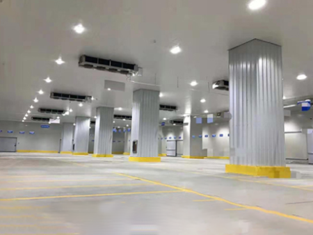 大型物流冷链仓储冷库