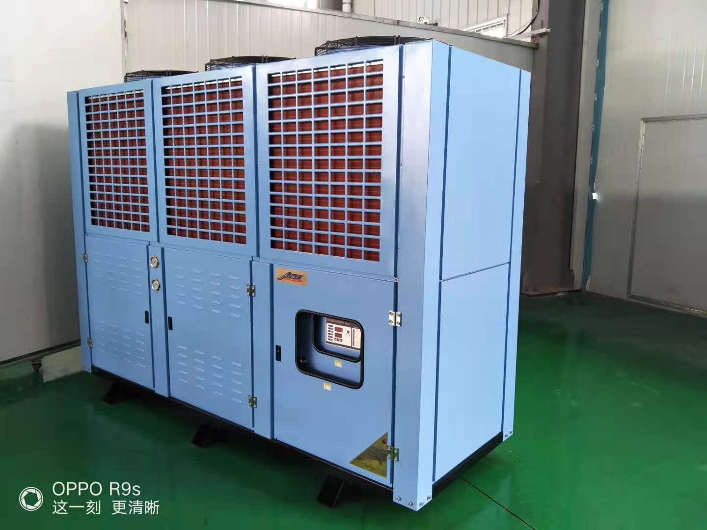 威海海鮮養殖制冷機