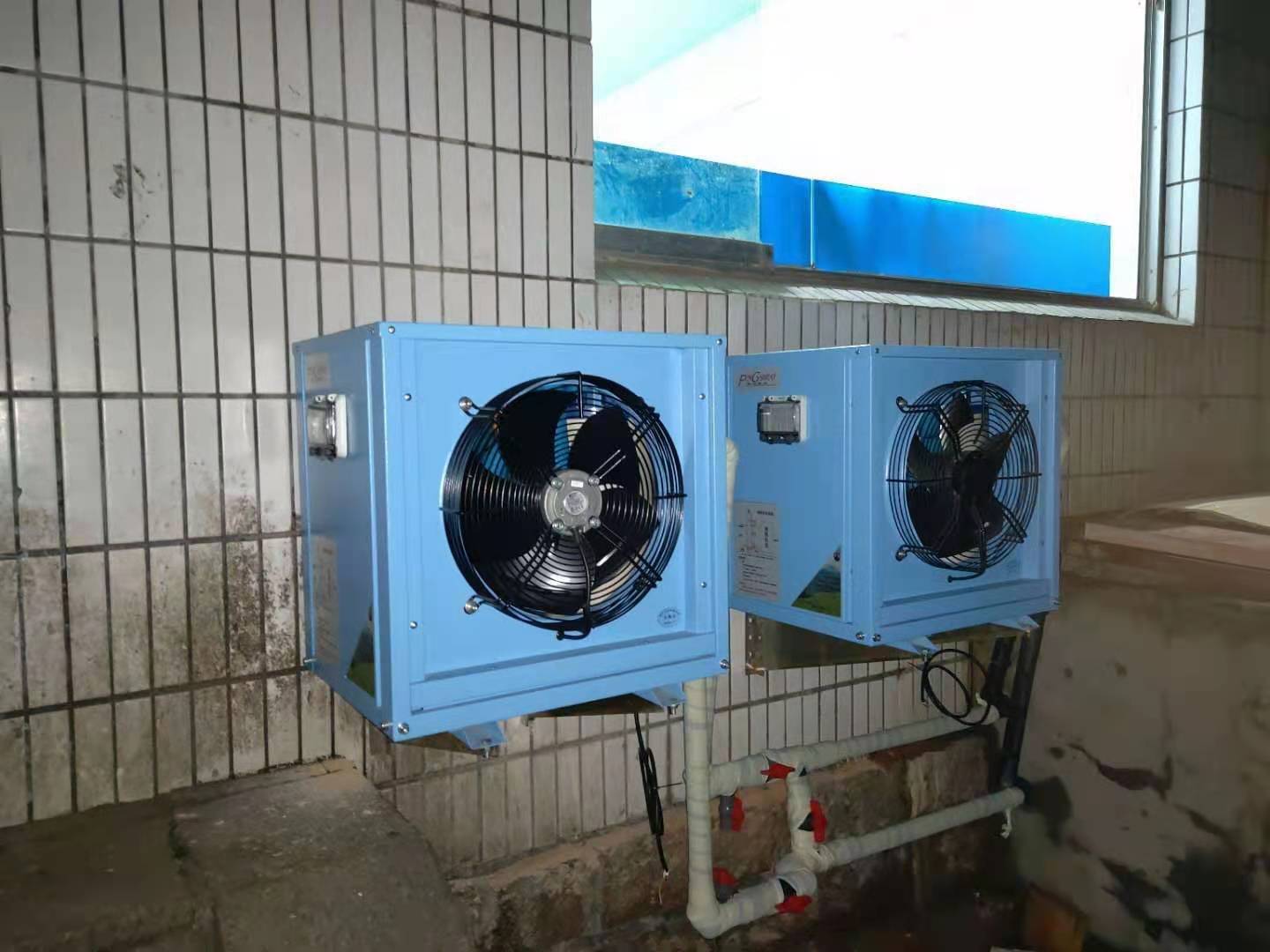 威海海水制冷机