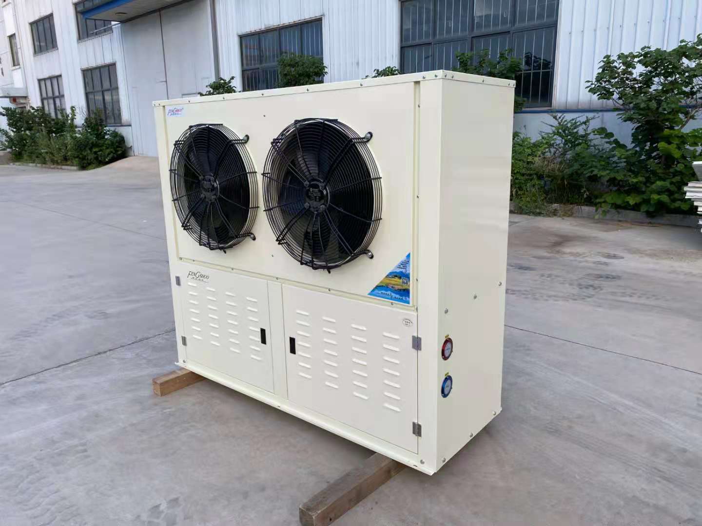 冷庫機組