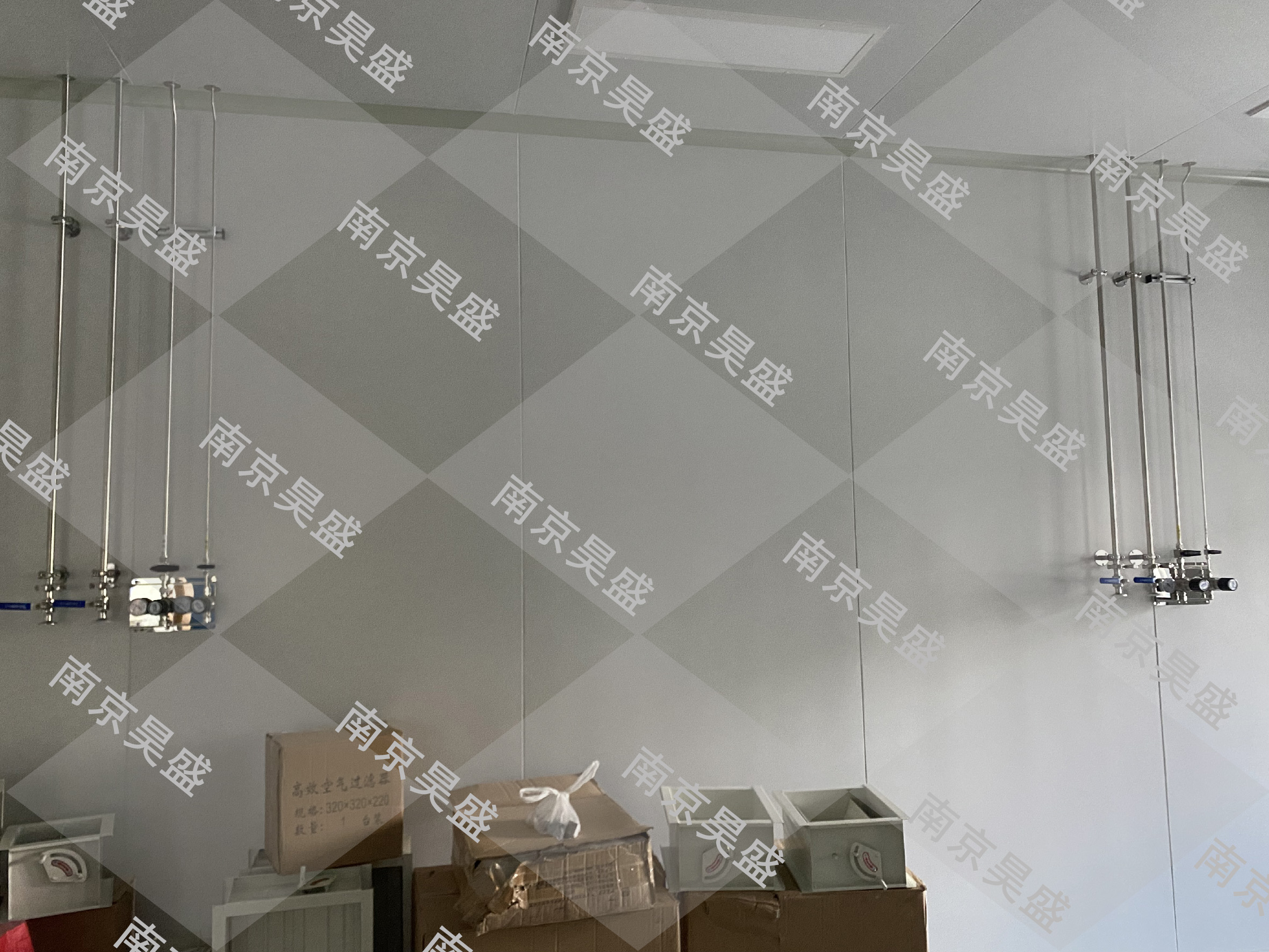 气路工程