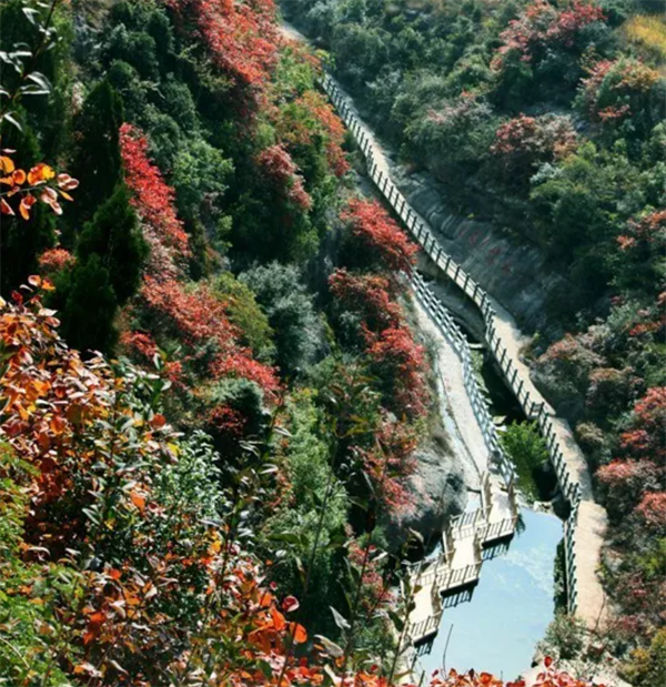 太极峡