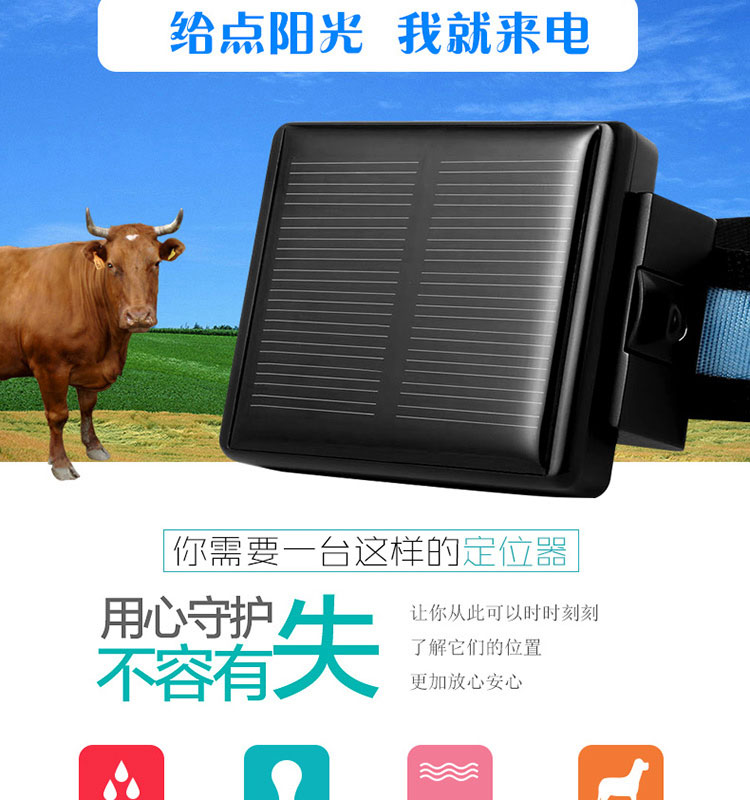 马牛羊跟踪器追踪器