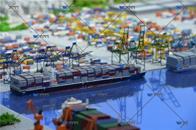 港口航道和海岸工程实训设备系列