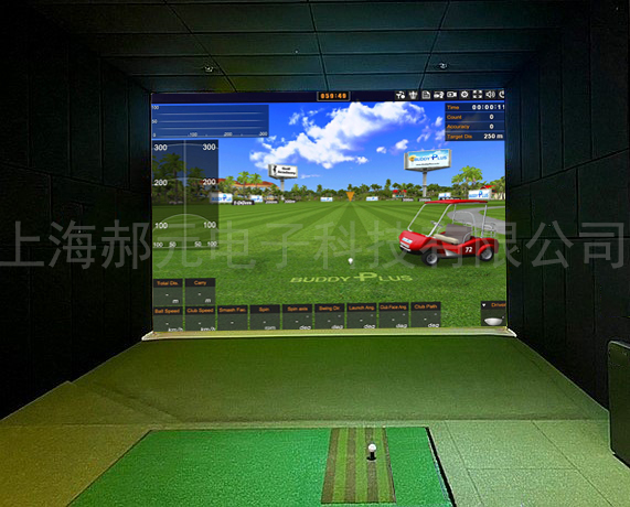 室內高爾夫