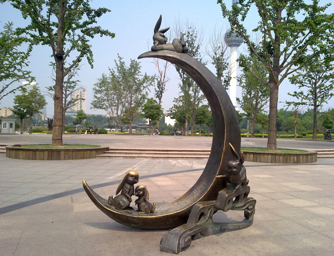 重慶鑄銅雕塑設計