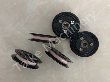 Wire Guide Pulley