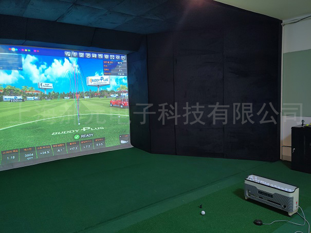 室内高尔夫