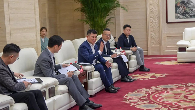 《对话中国品牌》栏目采编中心