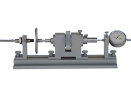 Sh-08 eddy current sensor commissioning rack