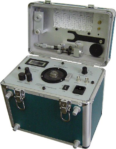 SH-06 eddy current sensor calibrator