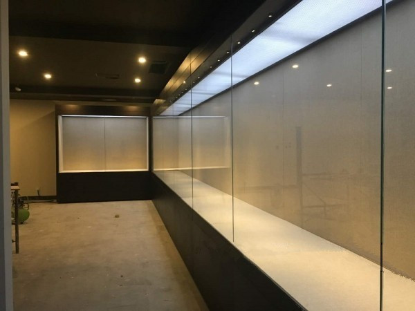 博物馆展柜