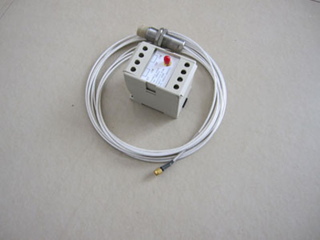 Zdi-01 shaft vibration transmitter