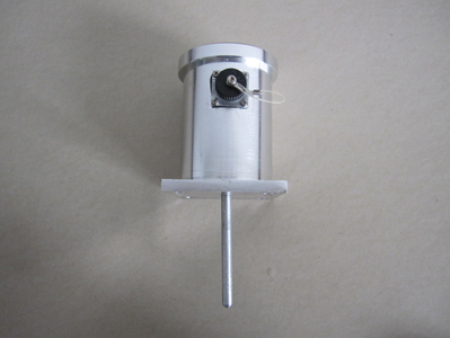Zhj-6 vibration and temperature sensor