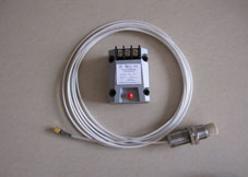 Yn-do axial displacement sensor