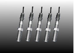 Czx-01 magnetoresistive speed sensor