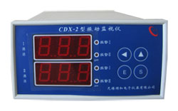 Zdx-m eccentricity monitor