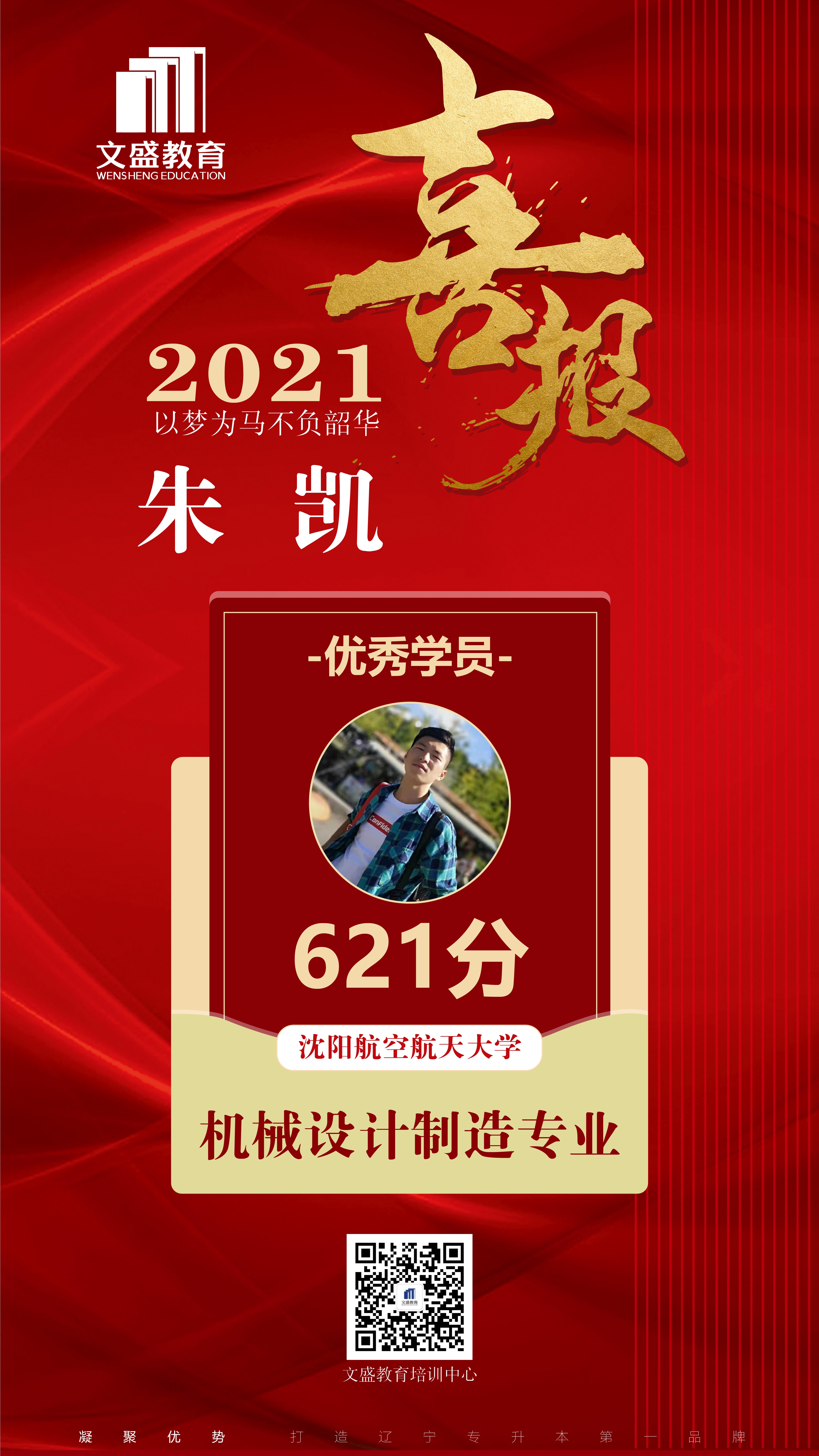 文盛2021荣耀榜