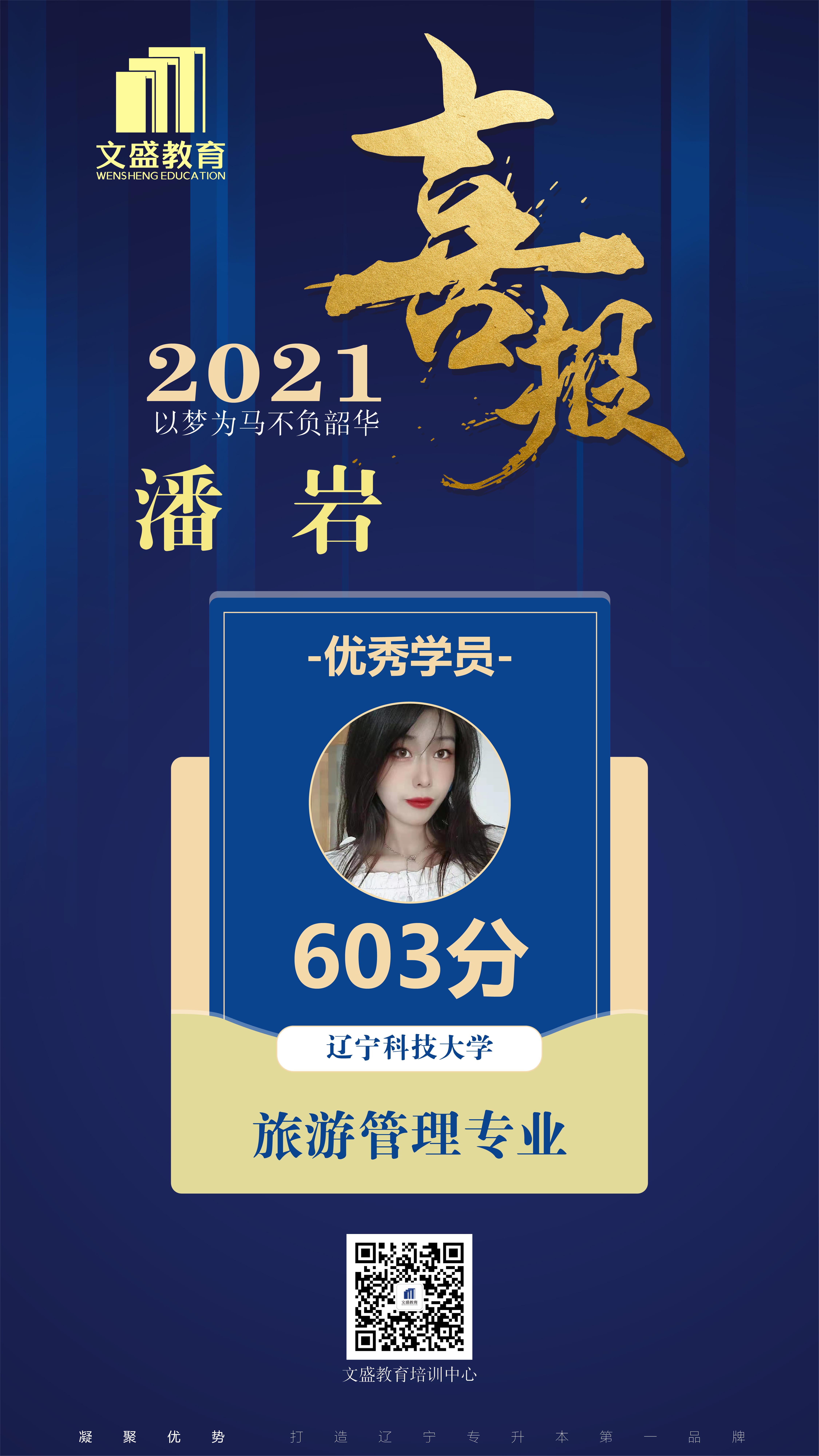 文盛2021荣耀榜