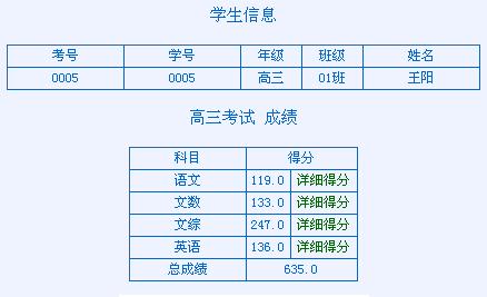 桑植县智能阅卷系统阅卷