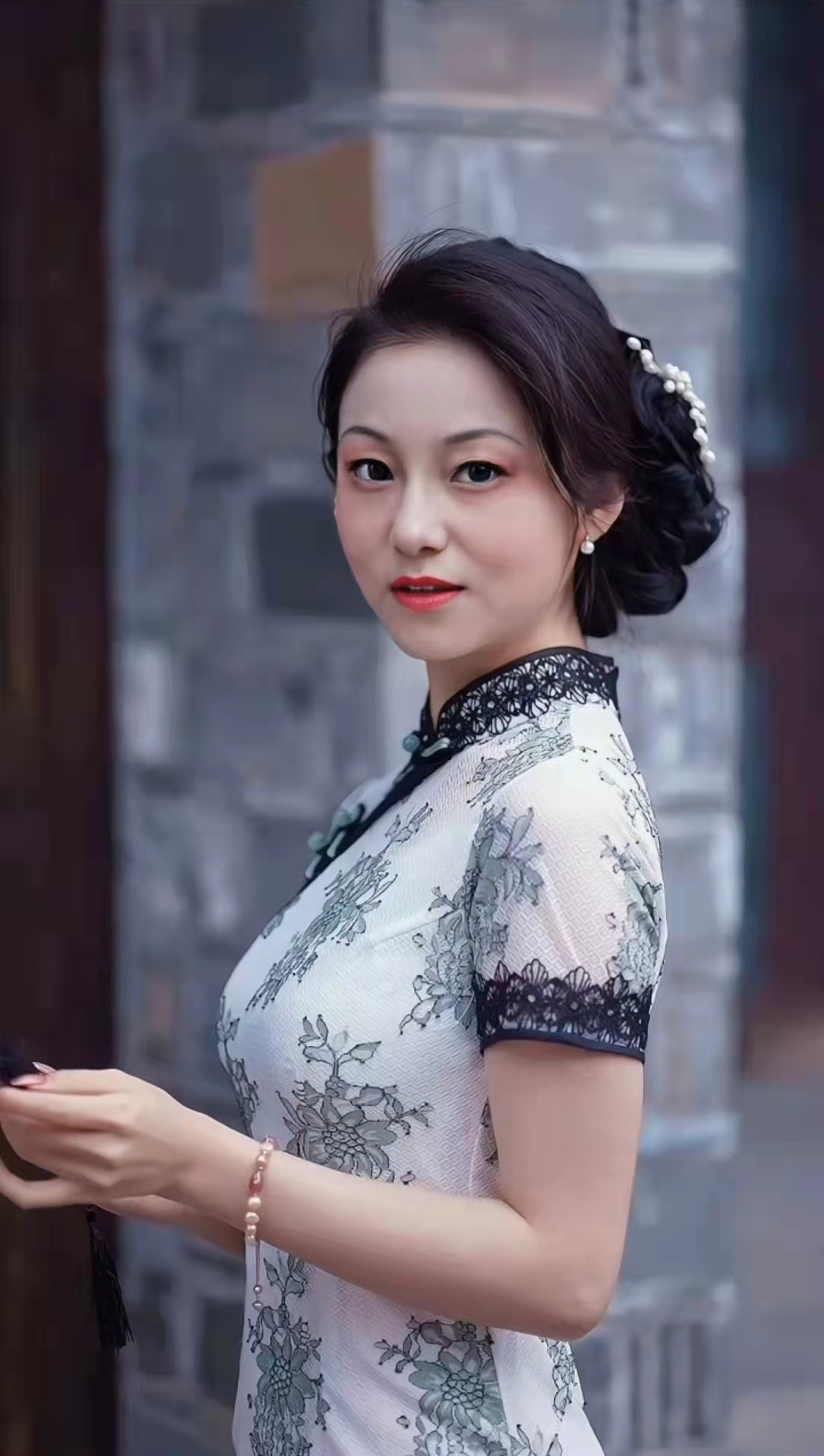 彭麻麻