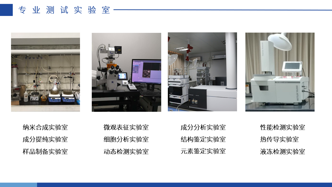 我们的优势