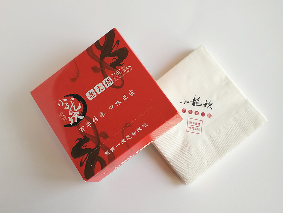 火锅串串店餐巾纸