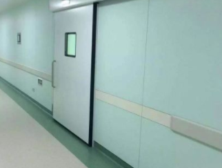郑州医用门