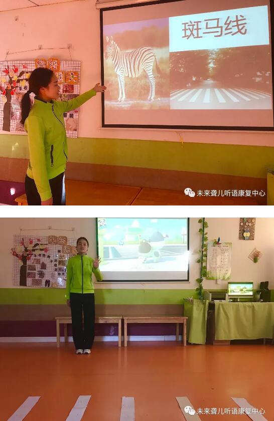 “一盔一带”进校园，文明交通要遵守