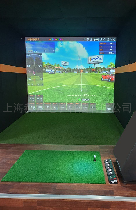 室內高爾夫
