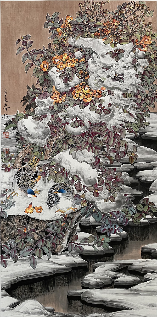赵丹