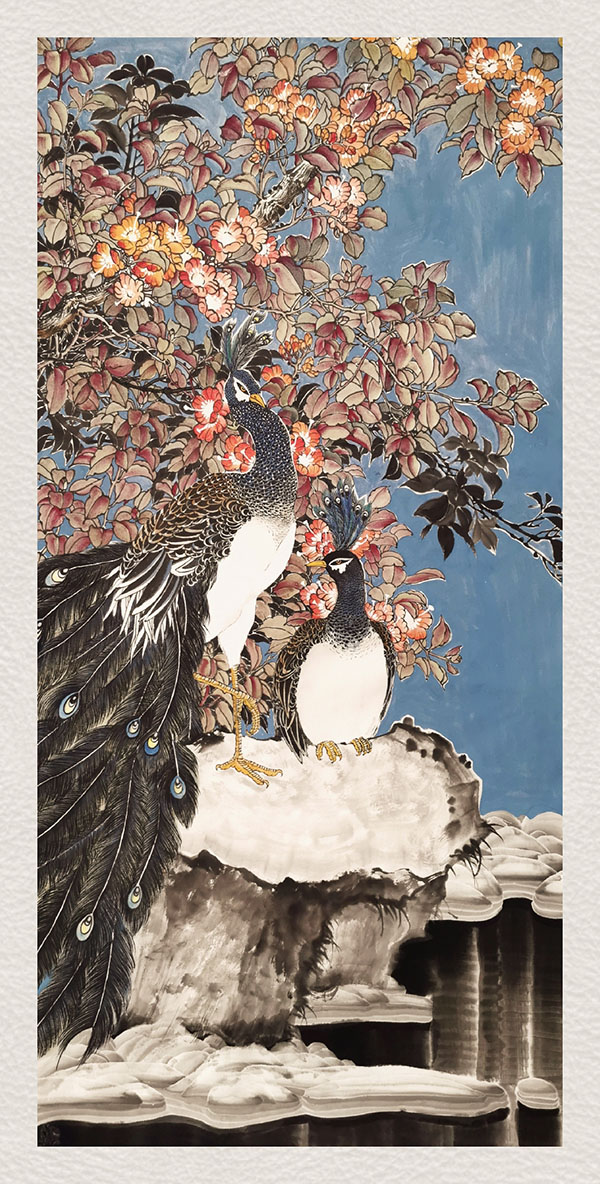 赵丹