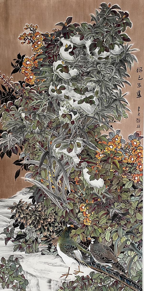 赵丹