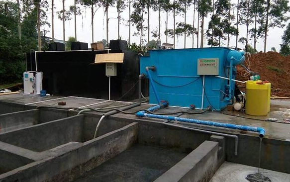 一體化污水處理設備