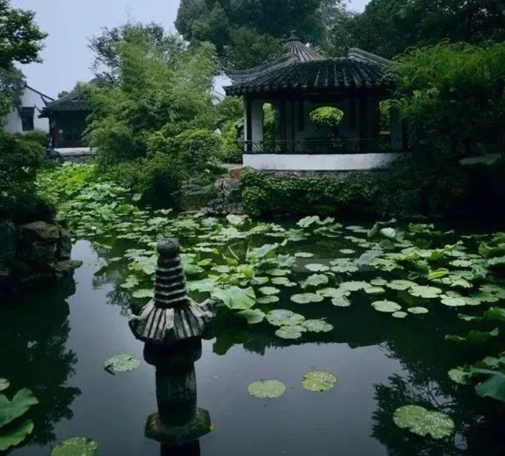 古典园林风格