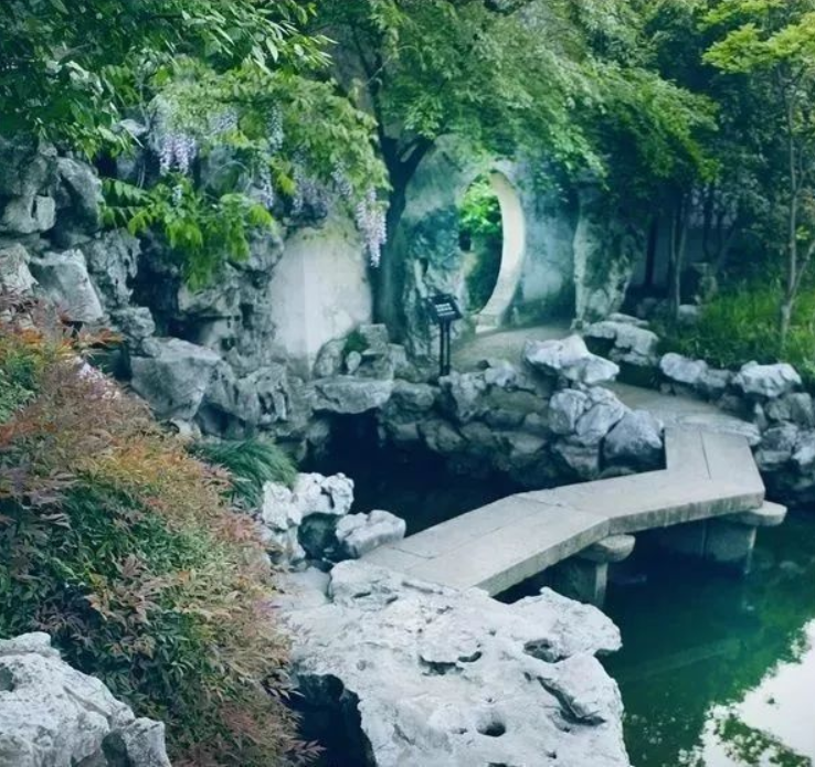 古典园林风格