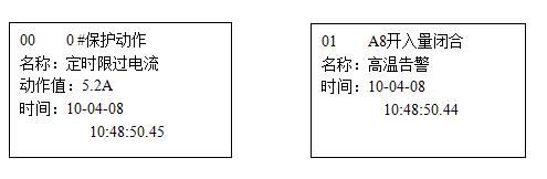 SZ2000系列综合微机保护装置