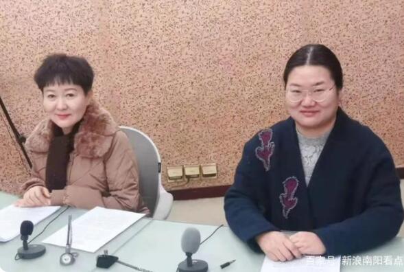 ​南阳市中医药发展局值班《行风热线》介绍艾草产业的优势和现状