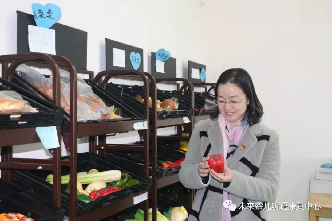 热烈欢迎河南省残联、南阳市残联领导莅临南阳未来听障儿童听语康复中心检查指导工作
