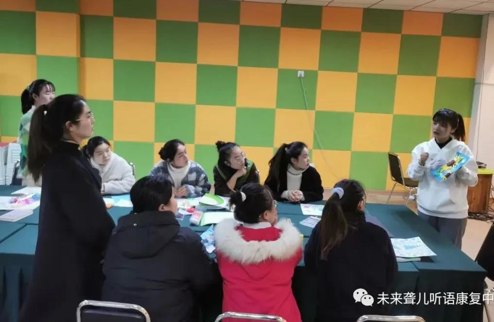 开展美育教育，促进全部康复品牌美育教育，即将进入未来听障儿童听语康复各中心综合素质课