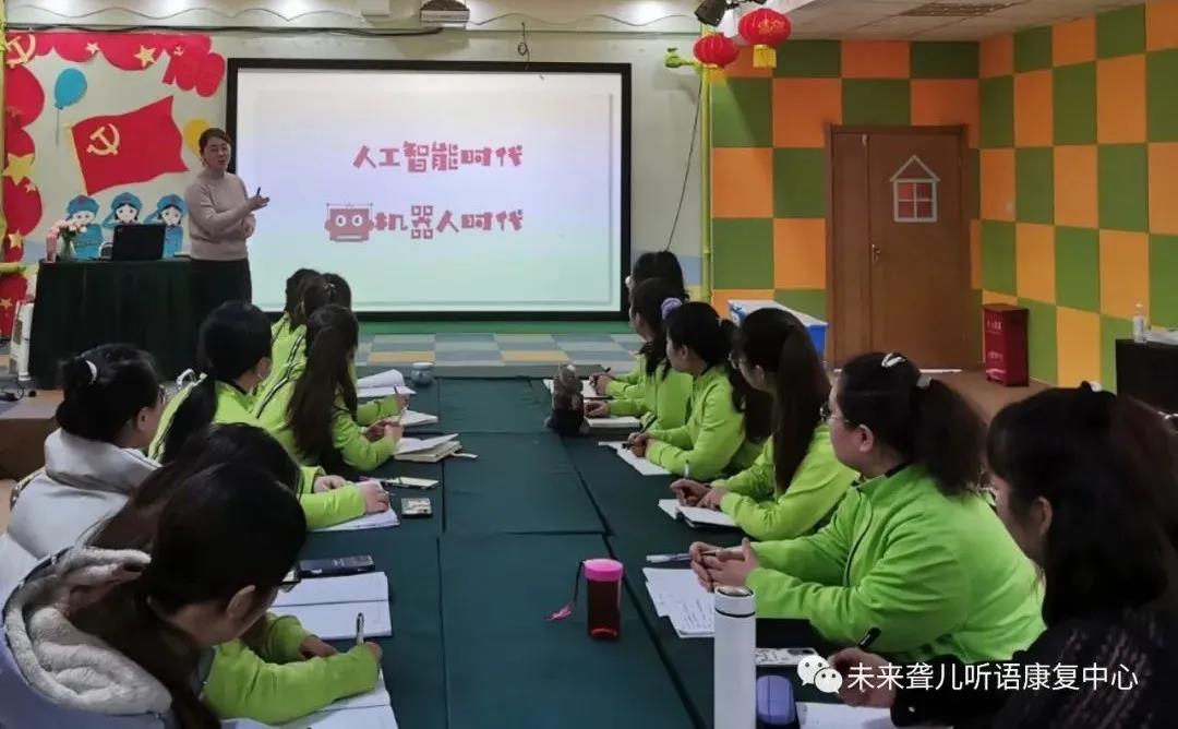人工智能时代、机器人时代，幼儿“乐高教育”即将进入未来听语各中心“特色特长”课堂