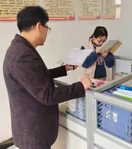 展风采，促成长，感受数学魅力—厚德学校小学部一二年级第二轮赛课