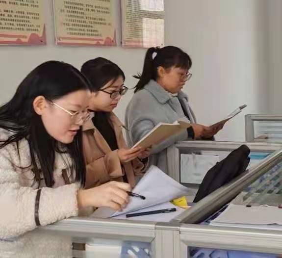 展风采，促成长，感受数学魅力—厚德学校小学部一二年级第二轮赛课