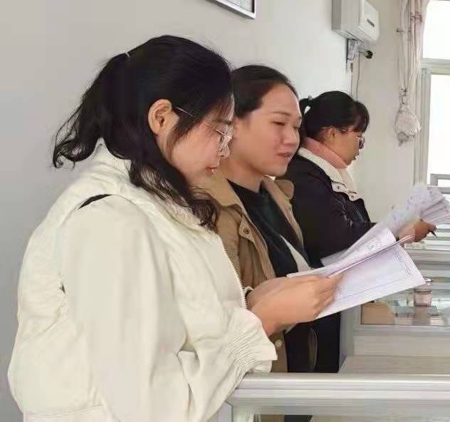 课堂展风采 赛课促成长