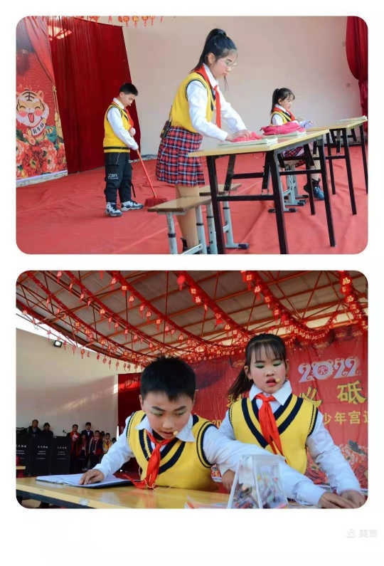 乘风破浪云际沧海勤勉迎新春          领导关怀斗志昂扬全心创佳绩